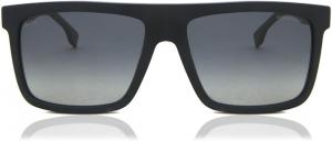 Hugo Boss поляризованные солнцезащитные очки B1440S 003WJ матовый черный 59 мм