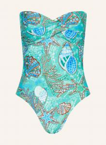 Купальник бандо la mer Seafolly, мультиколор