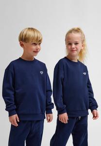 Толстовка Hummel CREWNECK , Dress Blues/Blue