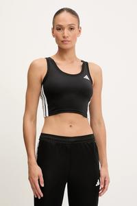 Топ для тренировок Train Essentials Adidas Performance, черный