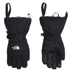 THE NORTH FACE Перчатки из переработанного полиэстера мужские черные, Black