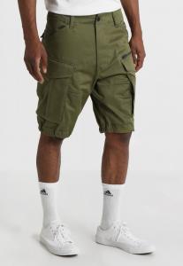 Брюки карго Rovic Zip Relaxed G-Star, цвет sage