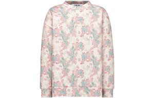 Свитер детский Dior, белый / розовый