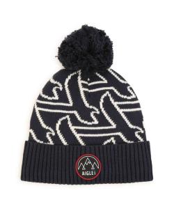 вязаная шапка