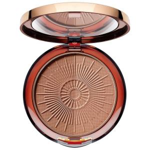 Бронзер bronzing powder compact long-lasting Artdeco, 30 - terracotta, вес 8 гр.