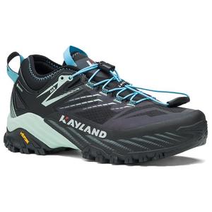 Ботинки для быстрого похода Duke W's Gore-Tex Black Light Green - 5 Kayland