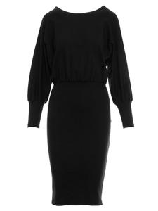 Платье made of emotion M690, черный