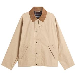 Водонепроницаемая куртка из рипстопа для транспортировки Barbour, Stone