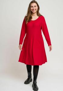 Платье Pont Neuf KITTY-MIE, Warm Red/Red