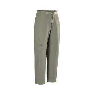 Женские брюки Soft Shell Arcteryx, зеленый