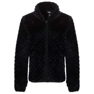 Флис Rehall Bubble-R full zip, черный