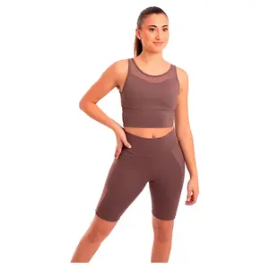 Спортивный топ Intermezzo Dixie, фиолетовый