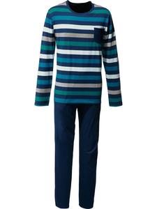 Ночное белье Erwin Müller, темно-синий