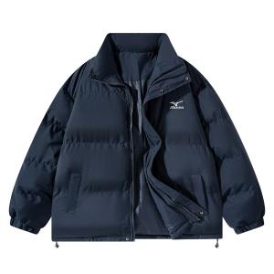 Mizuno Пуховик Unisex, Dark Blue
