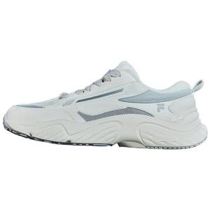 Conch Dx Conch Shoes Кроссовки мужские низкие белые/серые Fila Fusion