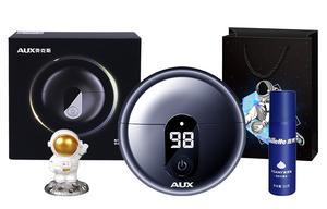 Электробритва AUX, Small Flying Saucer (Including Astronaut Gift Bag + Shaving Foam + Astronaut Ornament)