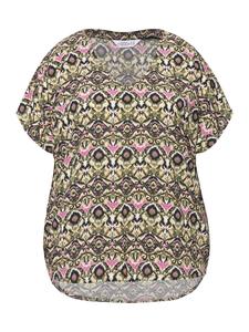 Блуза Studio Untold, цвет palmen grün