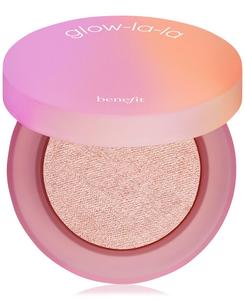 Хайлайтер Glow-La-La Blurring Powder Benefit Cosmetics, цвет aurora