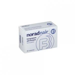 FB DERMO Norad Nair Добавка для волос и ногтей 60 таблеток