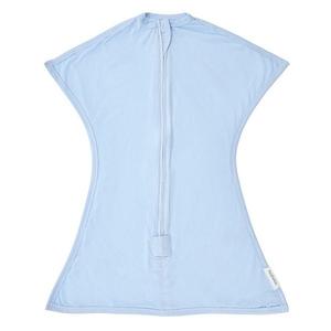 Пеленка-кокон Eversoft zipadee-zip Sleeping Baby, Sky Blue