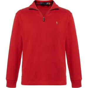 Polo Ralph Lauren Красный мужской свитшот