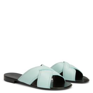 Джузеппе Занотти Флавио Giuseppe Zanotti, черный