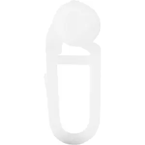 Мой домашний комплект роликов для штор Ø 8 мм, для карнизов My Home, белый