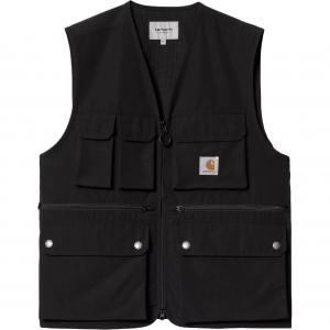 Carhartt WIP Ирвин Жилет, Black