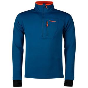 Футболка с длинным рукавом Trangoworld TRX2 Stretch Pro, синий