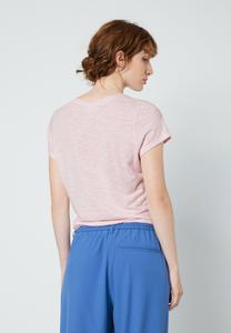 Базовая футболка JACKSONVILLE American Vintage, светло-розовый