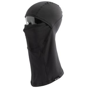 Легкая балаклава Explorer, черная Coal