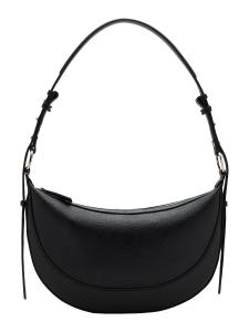 Сумка через плечо MANGO NESS, черный