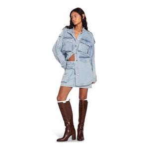 Джинсовая куртка Distant Love Belle & Bloom