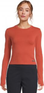 Лонгслив Mountain Hardwear Peak Knit Long Sleeve, цвет Mars Red