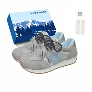 Fawn Miri Повседневные туфли женские низкие, белые/синие