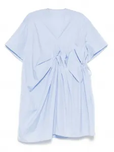 Декорированное платье JNBY, синий