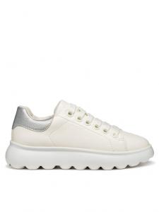 Кроссовки J Puffypop J55MRA 000BC C0007 D Geox, белый