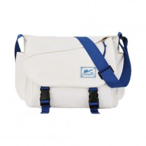 WARRIOR Рюкзак Oxford Shoulder Bag Regular мужской цвета khaki/white