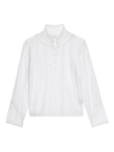 Рубашка Zadig&Voltaire Tano, белый