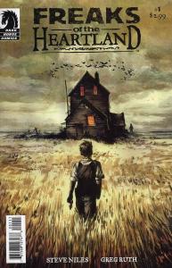 Freaks of the Heartland, No. 1 (Dark Horse Manga)