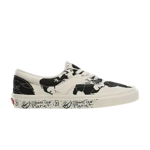 Ботинки Save Our Planet x Era Vans, белый