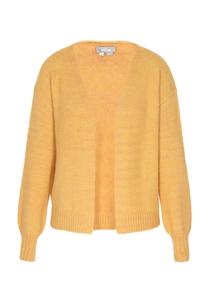 Вязаный кардиган Usha Knit Cardigan, цвет curry