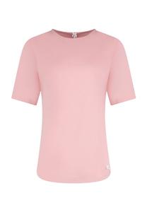 Пижамный топ с короткими рукавами Short Stories, серебряный