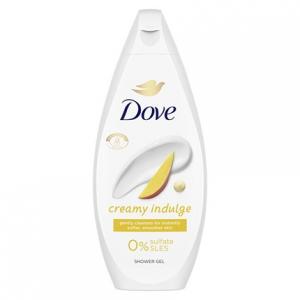Кремовый гель для душа Indulge Dove