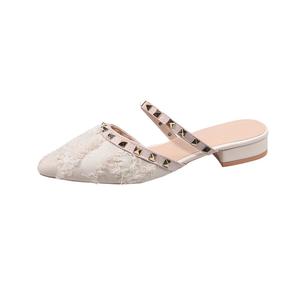 Сандалии с закрытым носком женские WOXXXN, Black