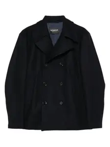 Двубортный пиджак DONDUP, синий