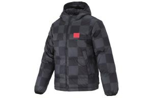 Куртка Nike Lebron Grid Basketball Sports Stay Warm Hooded Down, черный