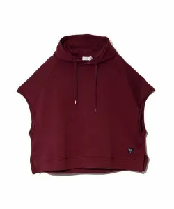 Gentil/gentil флисовый жилет с капюшоном (женский) Gsc Womens Select, цвет Bordeaux