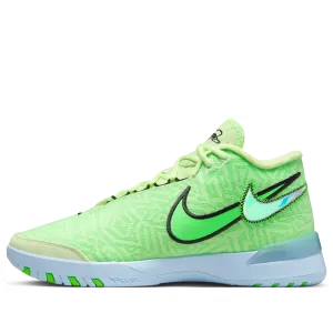 Кроссовки Nike Zoom LeBron NXXT Genisus EP 'Barley Volt'