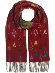 Шарф FRAAS, Dark red